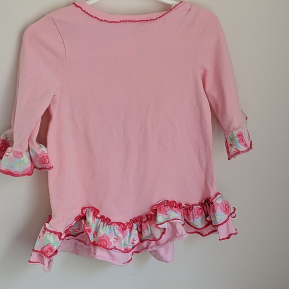 Bonnie Jean 💕 Pink bunny outfit - Picture 4 of 9